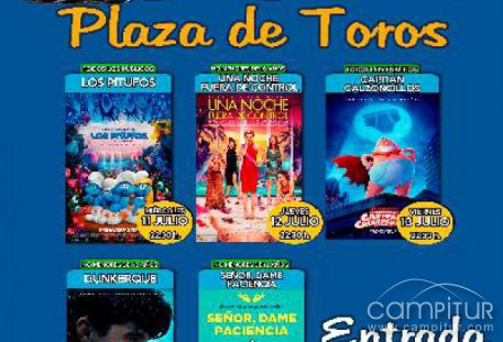Cine de Verano Constantina 2018 