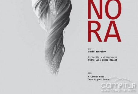 Batilo Teatro representa “Nora” en Granja de Torrehermosa 
