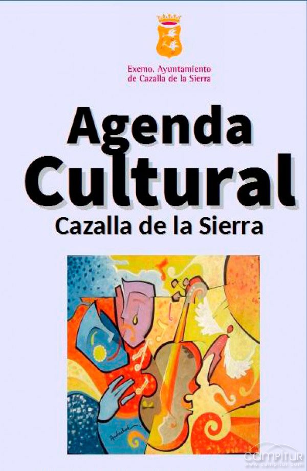 Agenda Cultural mes de julio en Cazalla de la Sierra  
