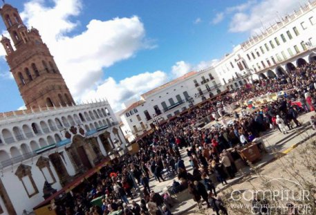 La Matanza de Llerena, Fiesta de Interés Turístico Regional 