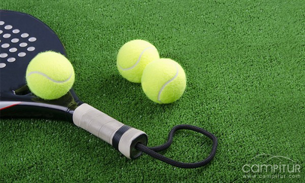 I Torneo de Pádel en Campillo de Llerena 
