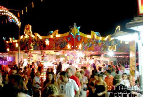 Sale a concurso la explotación de la barra de la Caseta Municipal de Azuaga