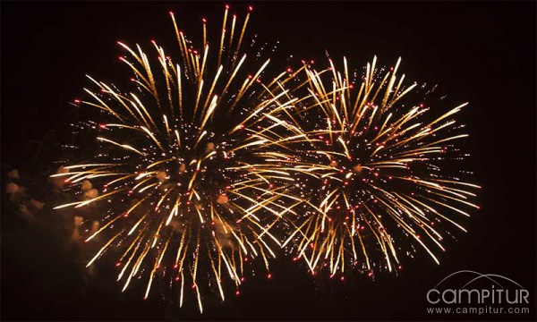 Celebración de las Fiestas de Santiago en Berlanga 