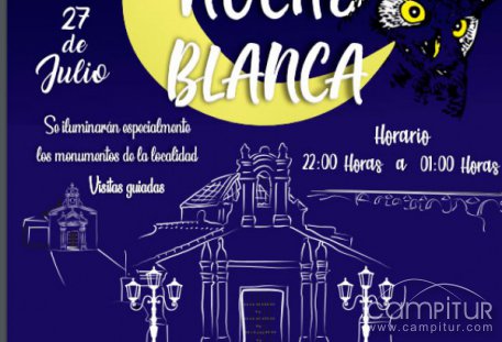 La Noche Blanca en Berlanga 