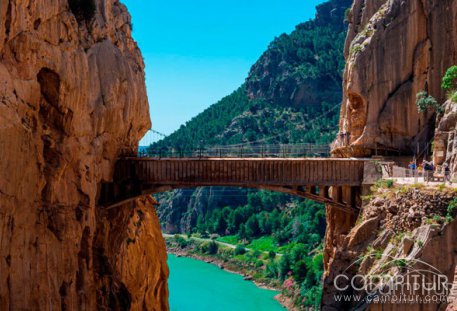 Excursión al Caminito del Rey 