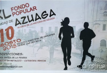 XL Fondo Ciudad de Azuaga 