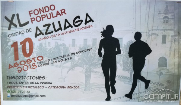 XL Fondo Ciudad de Azuaga 