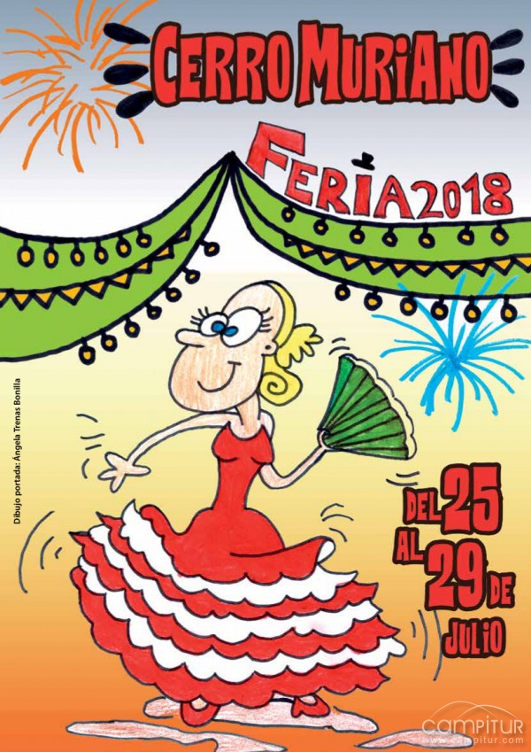 Programa Feria 2018 de Cerro Muriano 