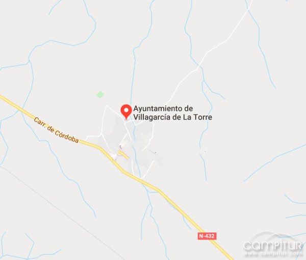 La N-432 testigo impasible de otro accidente de tráfico