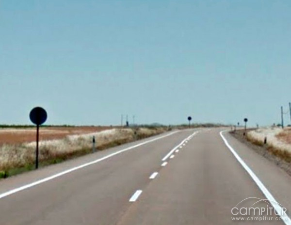 Otro accidente de tráfico en la N – 432