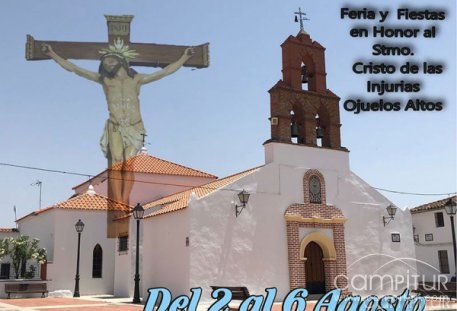 Feria y Fiestas 2018 en Ojuelos Altos 