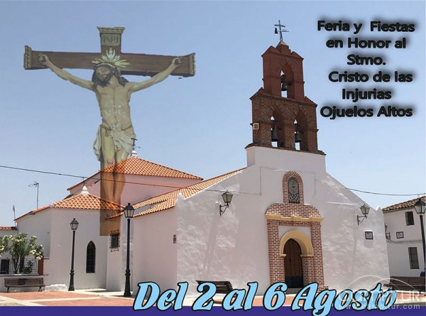 Feria y Fiestas 2018 en Ojuelos Altos 
