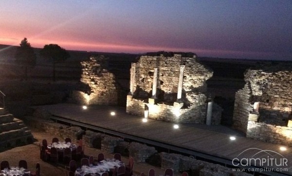 II Edición Convivium “Ciudad Romana de Regina Turdulorum”