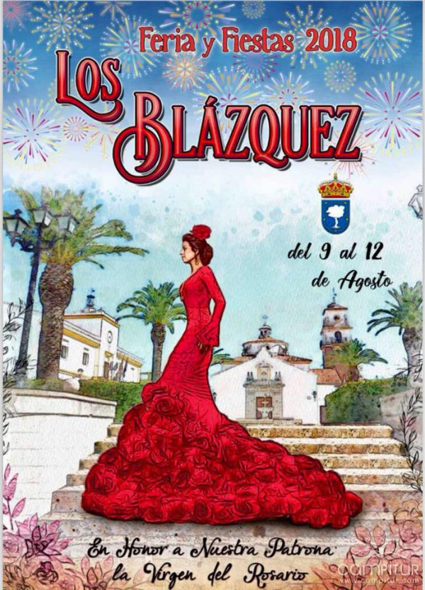 Programa de Festejos de Los Blazquez 