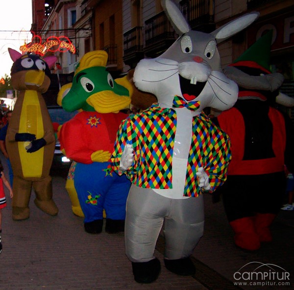 Feria de agosto 2018 en Peñarroya Pueblonuevo
