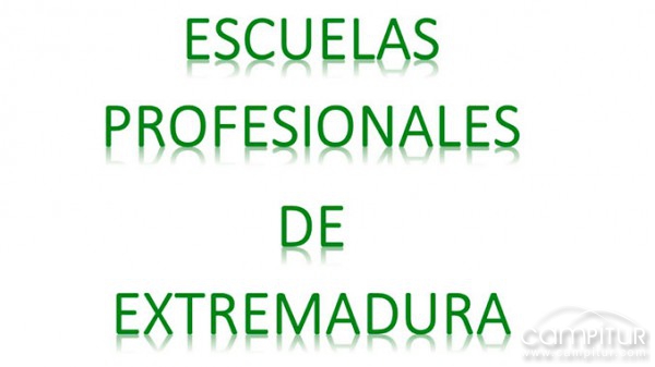 Nueva Escuela Profesional promovida por el Ayuntamiento de Azuaga 