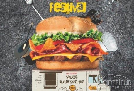 Azuaga Food Truck Festival 