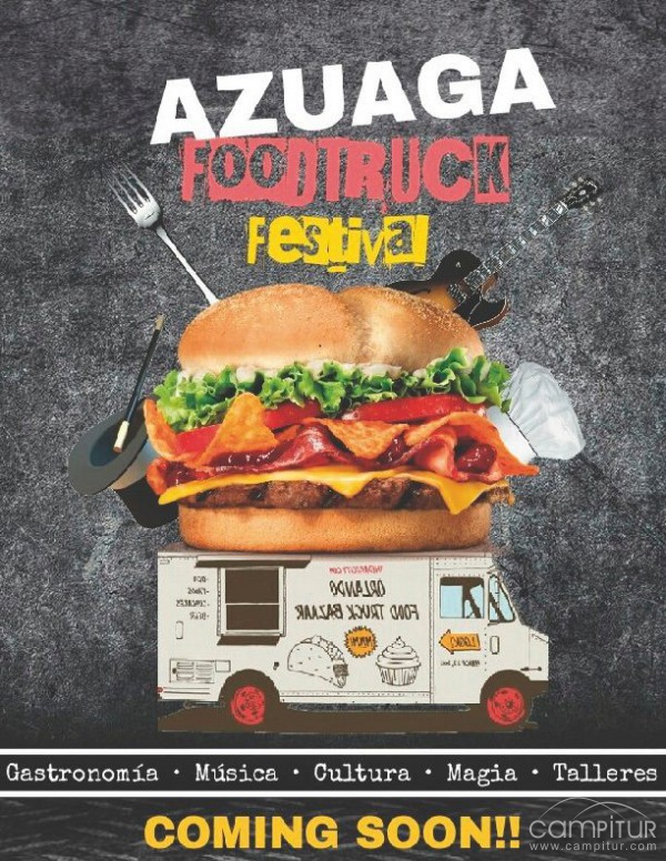 Azuaga Food Truck Festival 