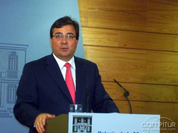 Inversión Productiva y Generación de Empleo prioridades de la Junta para el 2010 