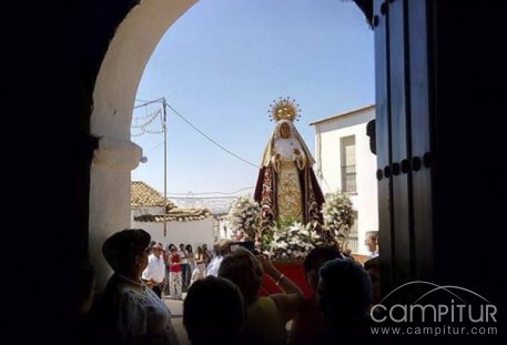 Feria de La Cardenchosa en honor a Ntra. Sra. De la Paz 