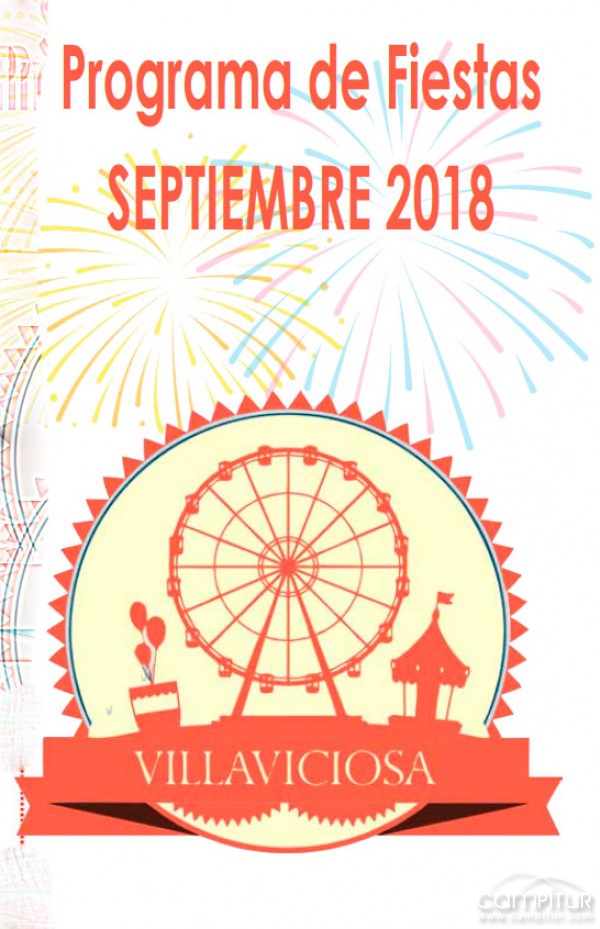 Villaviciosa de Córdoba celebra sus Fiestas de septiembre 