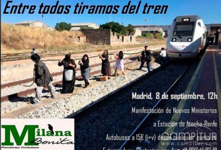 Entre todos tiramos del tren 