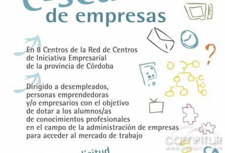 Curso de Administración y Gestión de Empresa en Peñarroya-Pueblonuevo 