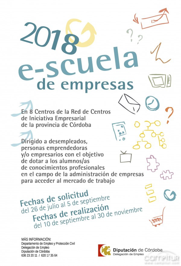 Curso de Administración y Gestión de Empresa en Peñarroya-Pueblonuevo 