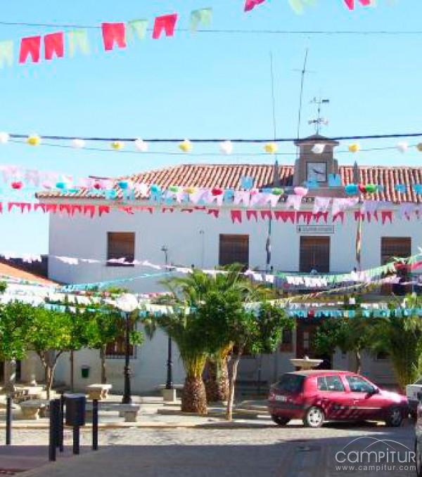 Programación Cultural septiembre, Campillo de Llerena 
