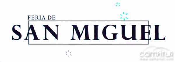 Adelanto Programa Feria San Miguel 2018 de Llerena 