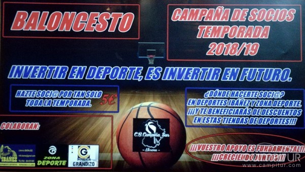 Abierta la campaña de socios de C.B. Campiña Sur de Llerena 