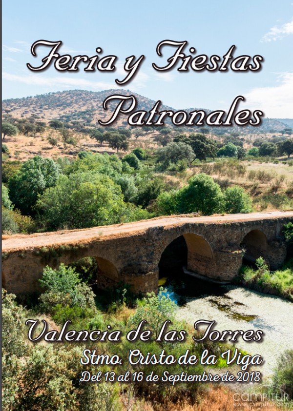 Feria y Fiestas de Valencia de las Torres 