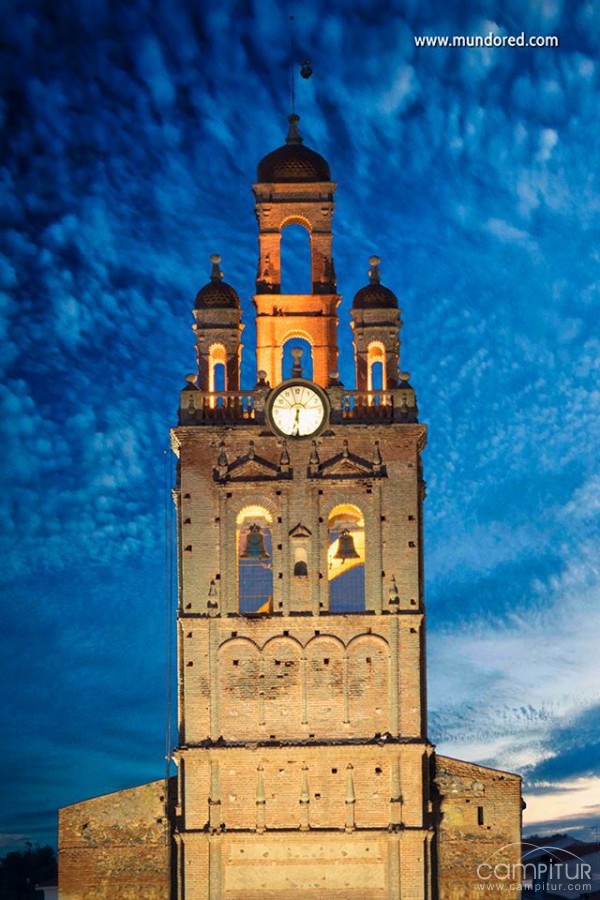 Cristo 2018 en Valverde de Llerena 