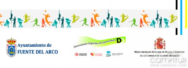 Programación Deportiva Fuente del Arco 2018-19