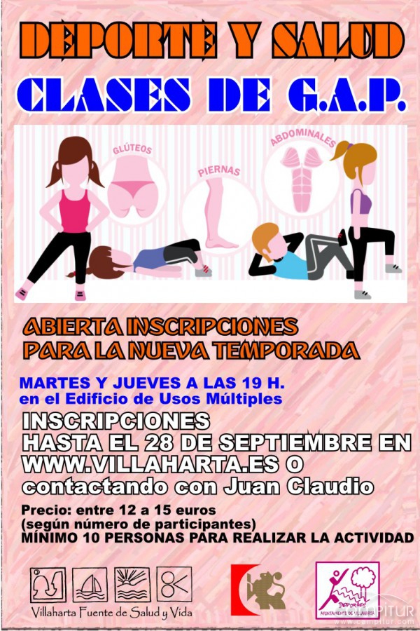 Actividades Deportivas en Villaharta 
