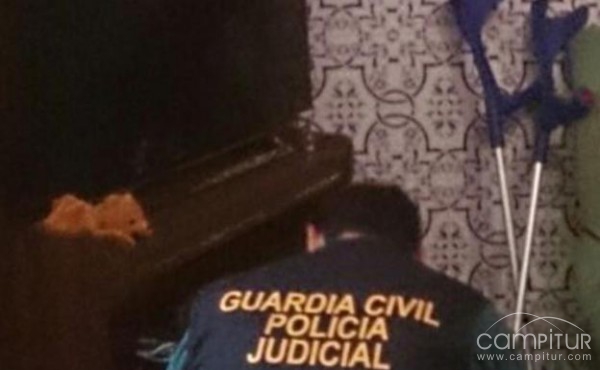 La Fiscalía solicita 18 años de cárcel para los acusados de robar 3 veces a un anciano en Azuaga 