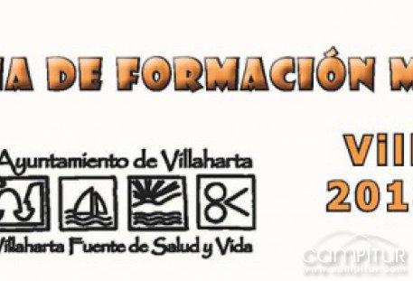 Programación Formación Musical de Villaharta 