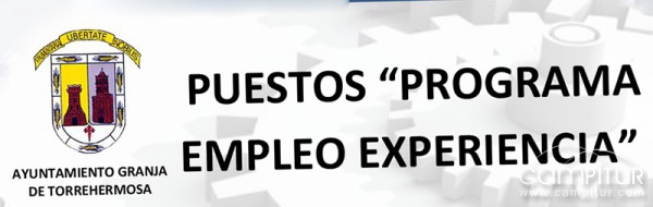 El Ayuntamiento de Granja de Torrehermosa oferta varios puestos de trabajo 