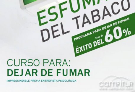 La AECC te ayuda dejar de fumar 