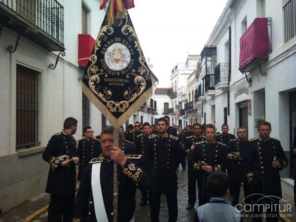 La Banda de C.T. de Guadalcanal impartirá clases en Fuente del Arco 