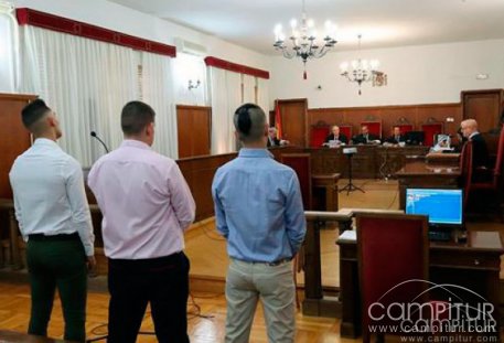 Tres años y medio de cárcel por atracar tres veces a un anciano en Azuaga 