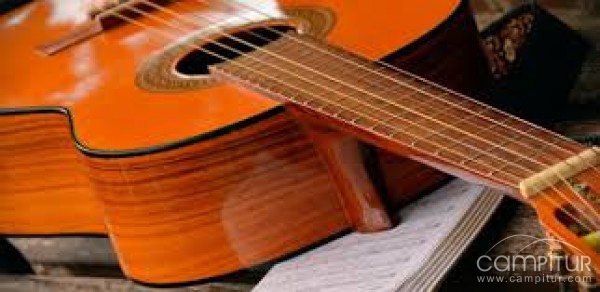 Clases de Guitarra en Maguilla 