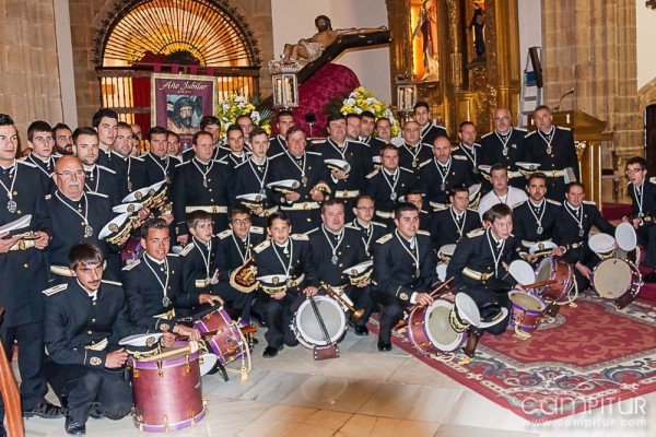 La Banda de CCTT “Cristo del Humilladero” busca nuevos componentes 