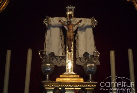 Fiestas del Cristo en Campillo de Llerena 
