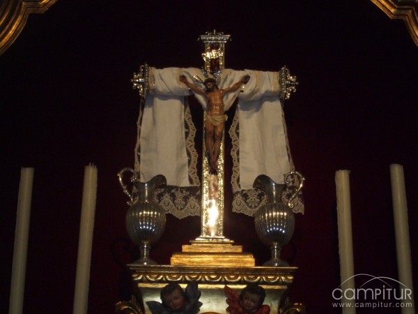 Fiestas del Cristo en Campillo de Llerena 