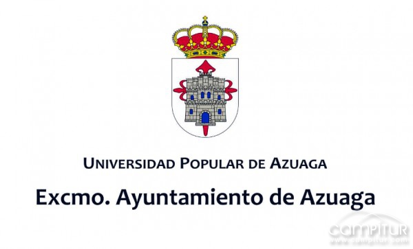 Universidad Popular de Azuaga Cursos