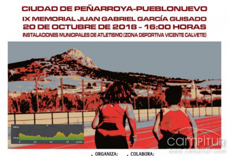 XX Carrera Popular Ciudad de Peñarroya – Pueblonuevo 