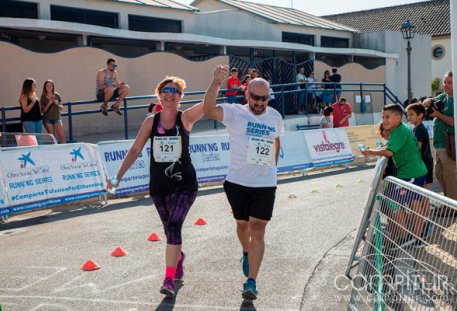 La WUG Running Series de Encinarejo recibirá unos 300 corredores  