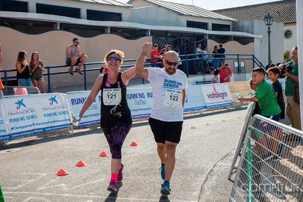La WUG Running Series de Encinarejo recibirá unos 300 corredores  