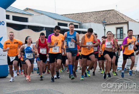 Celebrada la primera prueba del WUG Running Series en Encinarejo